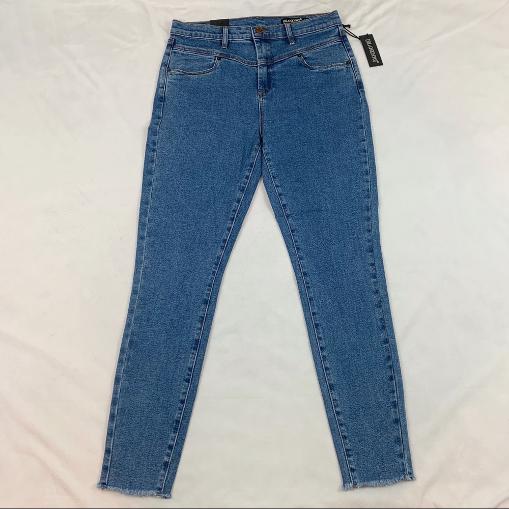 Blank‎ NYC high rise skinny jeans the Great Jones